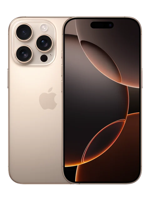 iPhone 16 Pro